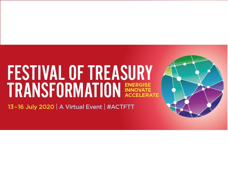 IACCT (China): ACT Festival of Treasury Transformation 2020