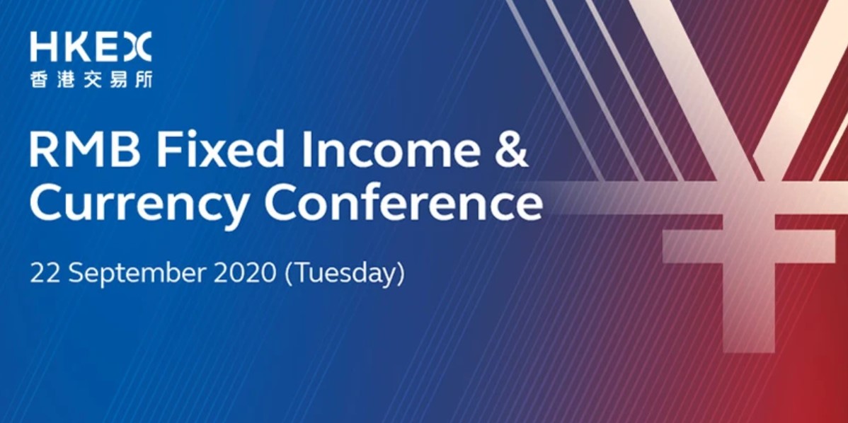 IACCT (China): Online HKEX 7th Annual RMB Fixed Income and Currency Conference 22 September 2020