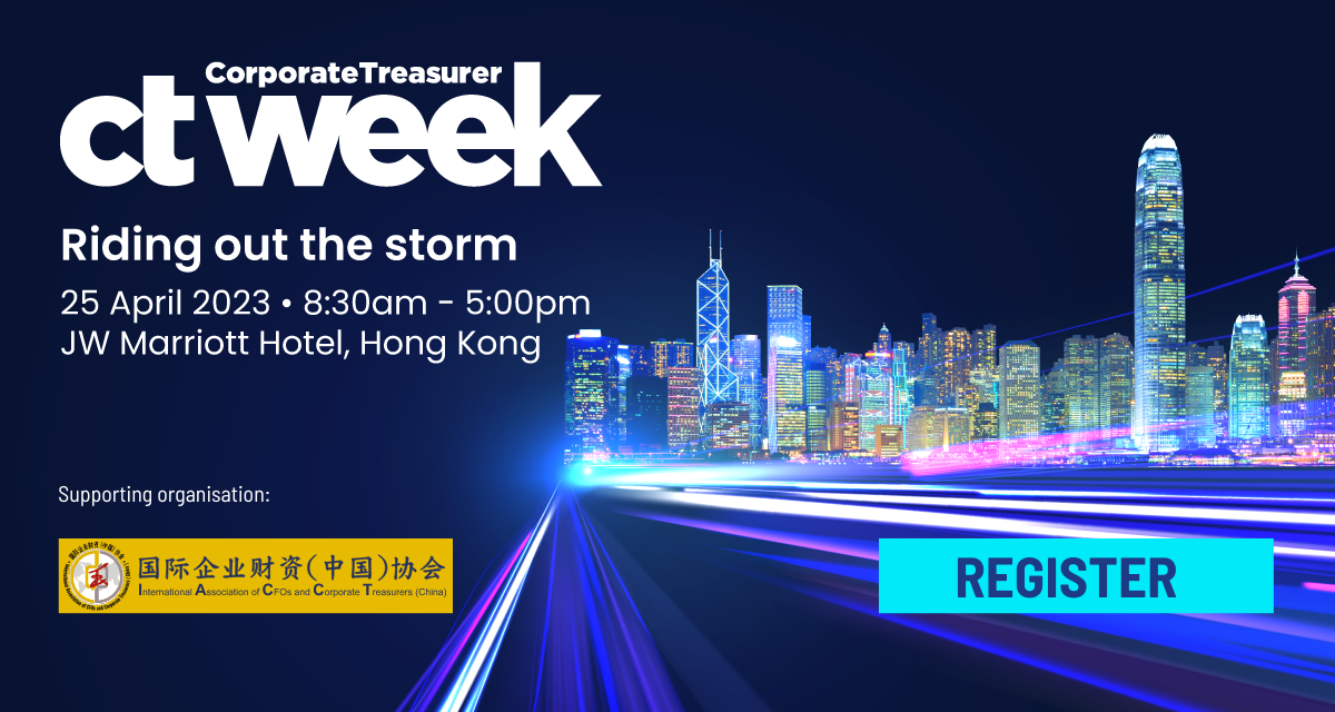 IACCT (China): CTWeek Hong Kong 2023 “Riding out the storm” on 25 April 2023